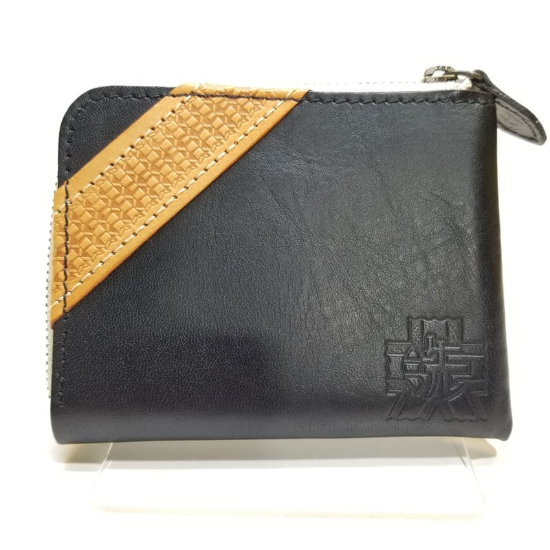 本革 小銭入れ（大洗・黒森峰） | 大洗ガルパンギャラリー