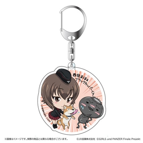 CATEGORY アクリルグッズ | 大洗ガルパンギャラリー