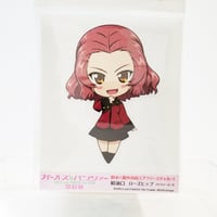 給油口のぞきみステッカー 島田愛里寿 | 大洗ガルパンギャラリー