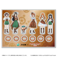 JX金属コラボ アクリルスタンドセット