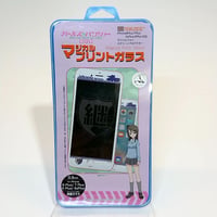 マジカルプリントガラス　継続高校（iPhone8Plus/7Plus/6sPlus/6Plus）