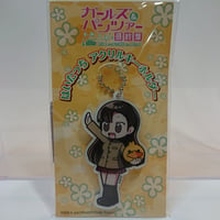 アクリルキーホルダー あんこうチーム | 大洗ガルパンギャラリー