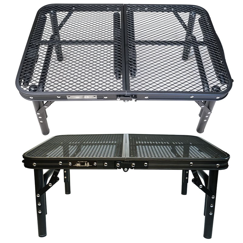 OGAWA タフメッシュテーブル OGAWA（オガワ）タフメッシュテーブルⅡ – Living Plaza Store