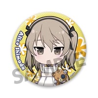 76mm缶バッジ 島田愛里寿 ハイカラ ver.
