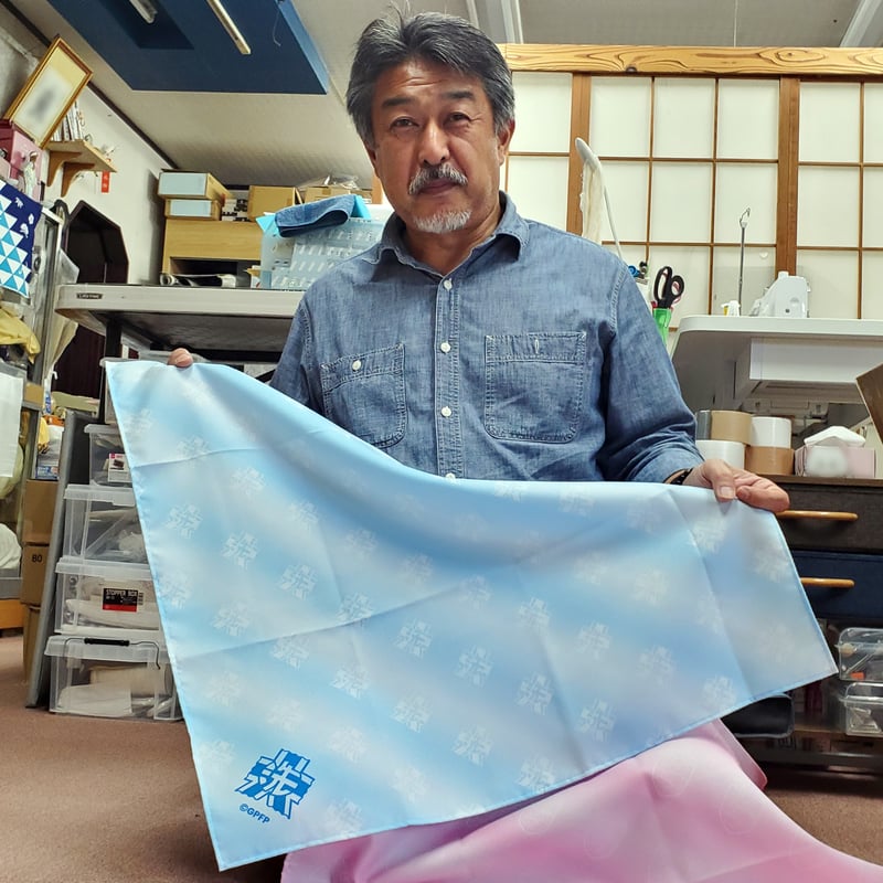 押絵羽子板 西住みほ | 大洗ガルパンギャラリー