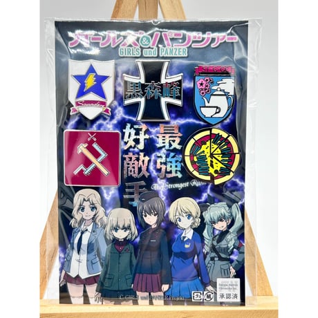 CATEGORY ピンズ 缶バッジ | 大洗ガルパンギャラリー CATEGORY ピンズ 缶バッジ | 大洗ガルパンギャラリー