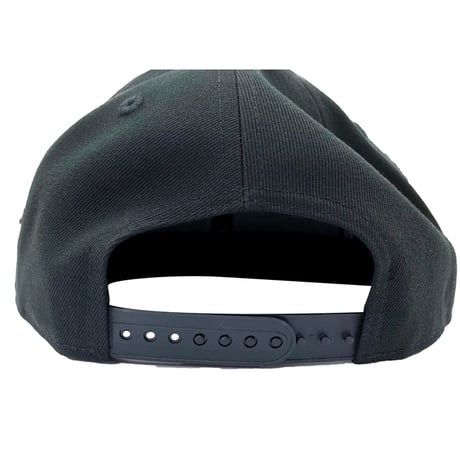 NEW ERA　キャップ９FIFTY　黒森峰女学園モデル