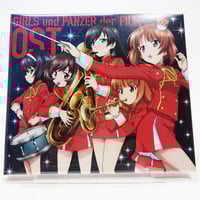 ガールズ＆パンツァー オリジナル・サウンド・トラック【2枚組