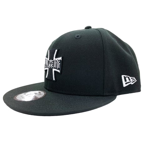 NEW ERA　キャップ９FIFTY　黒森峰女学園モデル