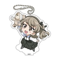 うきうきアクリルキーホルダー2way　島田愛里寿