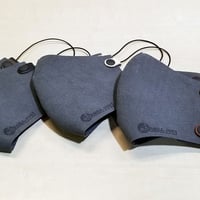 洗って繰り返し使えるマスク「がんばっぺ！」おひとり様2個まで