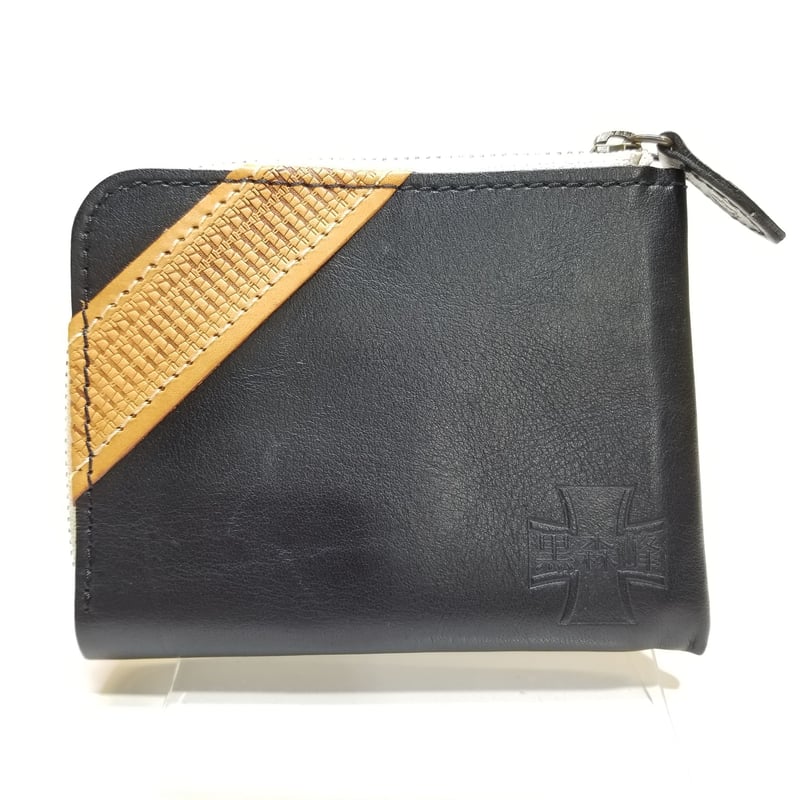 本革 小銭入れ（大洗・黒森峰） | 大洗ガルパンギャラリー