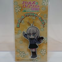 アクリルキーホルダー あんこうチーム | 大洗ガルパンギャラリー