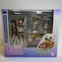ガルパンディスプレイモデル38tエンディングver新品 38(t)戦車B/C型 エンディングVer.親善試合時 | 大洗ガルパン