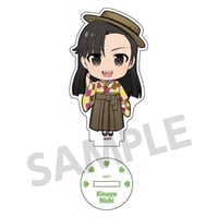 アクリルキーホルダー あんこうチーム | 大洗ガルパンギャラリー