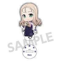 アクリルキーホルダー あんこうチーム | 大洗ガルパンギャラリー
