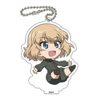 アクリルキーホルダー あんこうチーム | 大洗ガルパンギャラリー