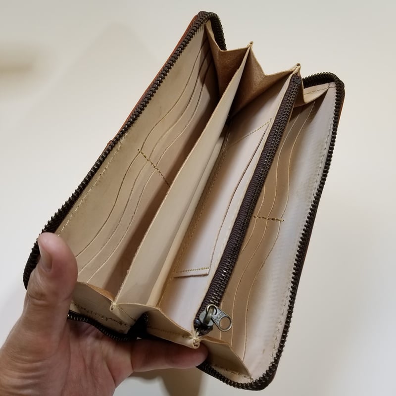 本革 長財布（大洗・黒森峰） | 大洗ガルパンギャラリー