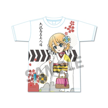 大洗ガルパンギャラリー