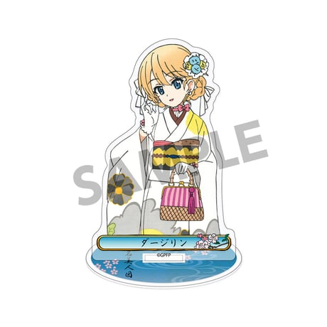 CATEGORY アクリルグッズ | 大洗ガルパンギャラリー