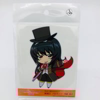 給油口のぞきみステッカー 島田愛里寿 | 大洗ガルパンギャラリー