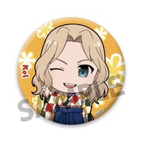76mm缶バッジ ケイ ハイカラ ver.