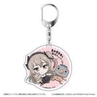 アクリルキーホルダー あんこうチーム | 大洗ガルパンギャラリー