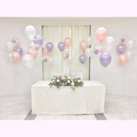 バルーンブーケ7束セット（23区及び近郊、完成品)