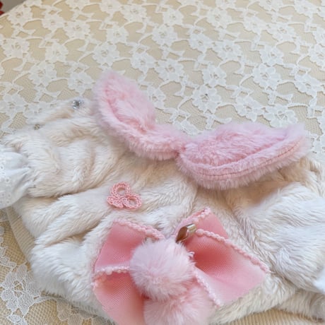花うさぎのトップス＾＾