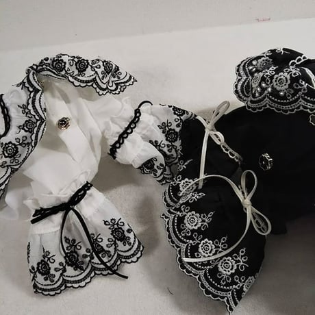 薔薇刺繍の素敵なブラウス＾＾
