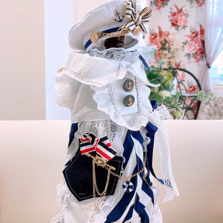 クイーンサマーマリンワンピorパンツ＾＾