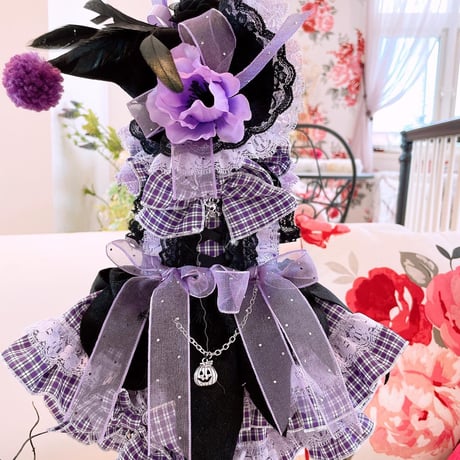 ハロウインお帽子