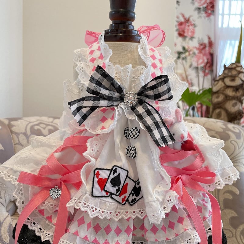 ワンピース soor ploom Alice dress 100cm soor ploom Alice dress 100cm