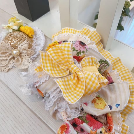 キャンデイパーティ夏ワンピ＾＾