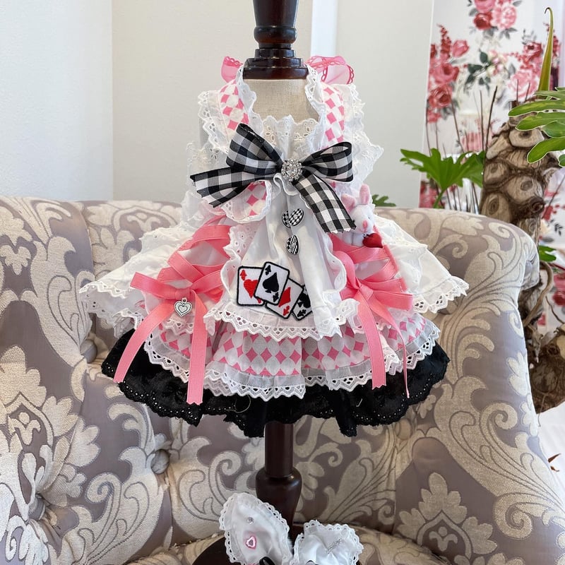 ピンクワンピ、パフェワンピ ピンクワンピ、パフェワンピ
