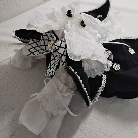ゴシック姫ブラウス＾＾