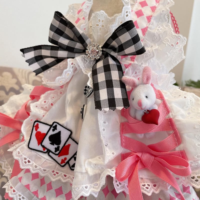 ワンピース soor ploom Alice dress 100cm soor ploom Alice dress 100cm