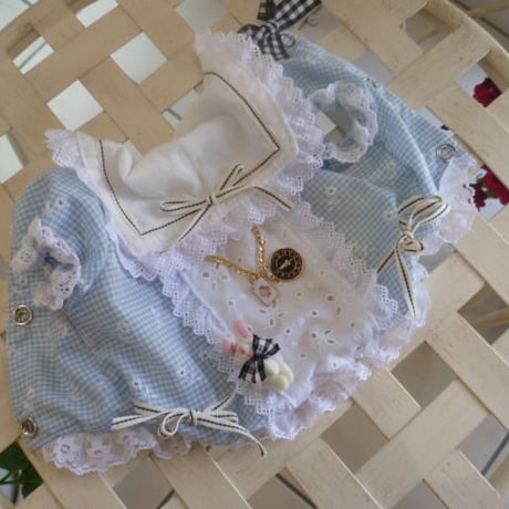 サマーアリス　アンサンブルセット＾＾｛生地変更｝