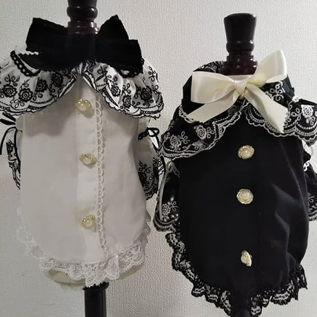 薔薇刺繍の素敵なブラウス＾＾