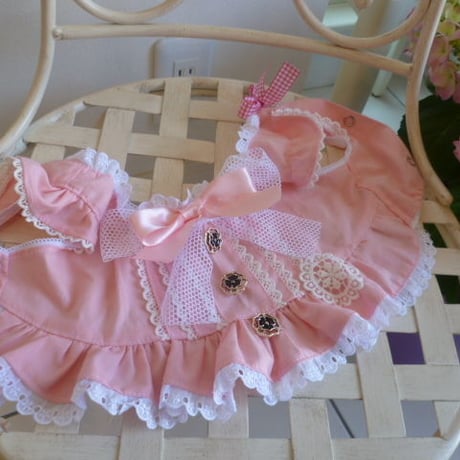 ピンクフリルかわいいチュニック＾＾