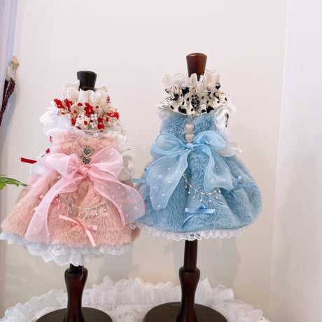 レトロお花のブラウス＾＾