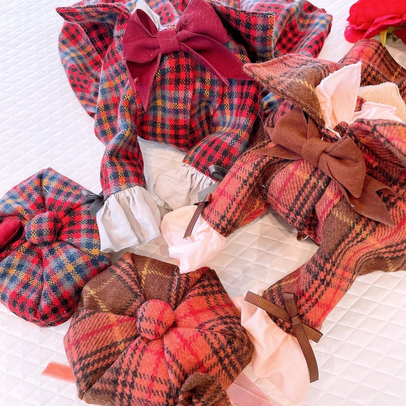 ウールチェックコートワンピ＾＾ | Pule.Jam First