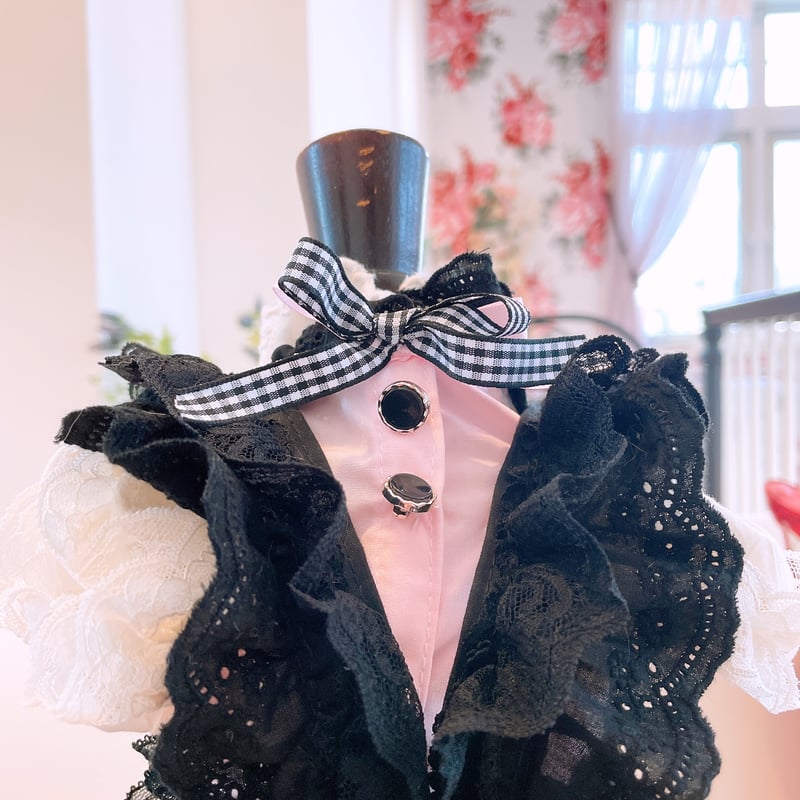 桜ピンクゴスロリワンピ＾＾ | Pule.Jam First