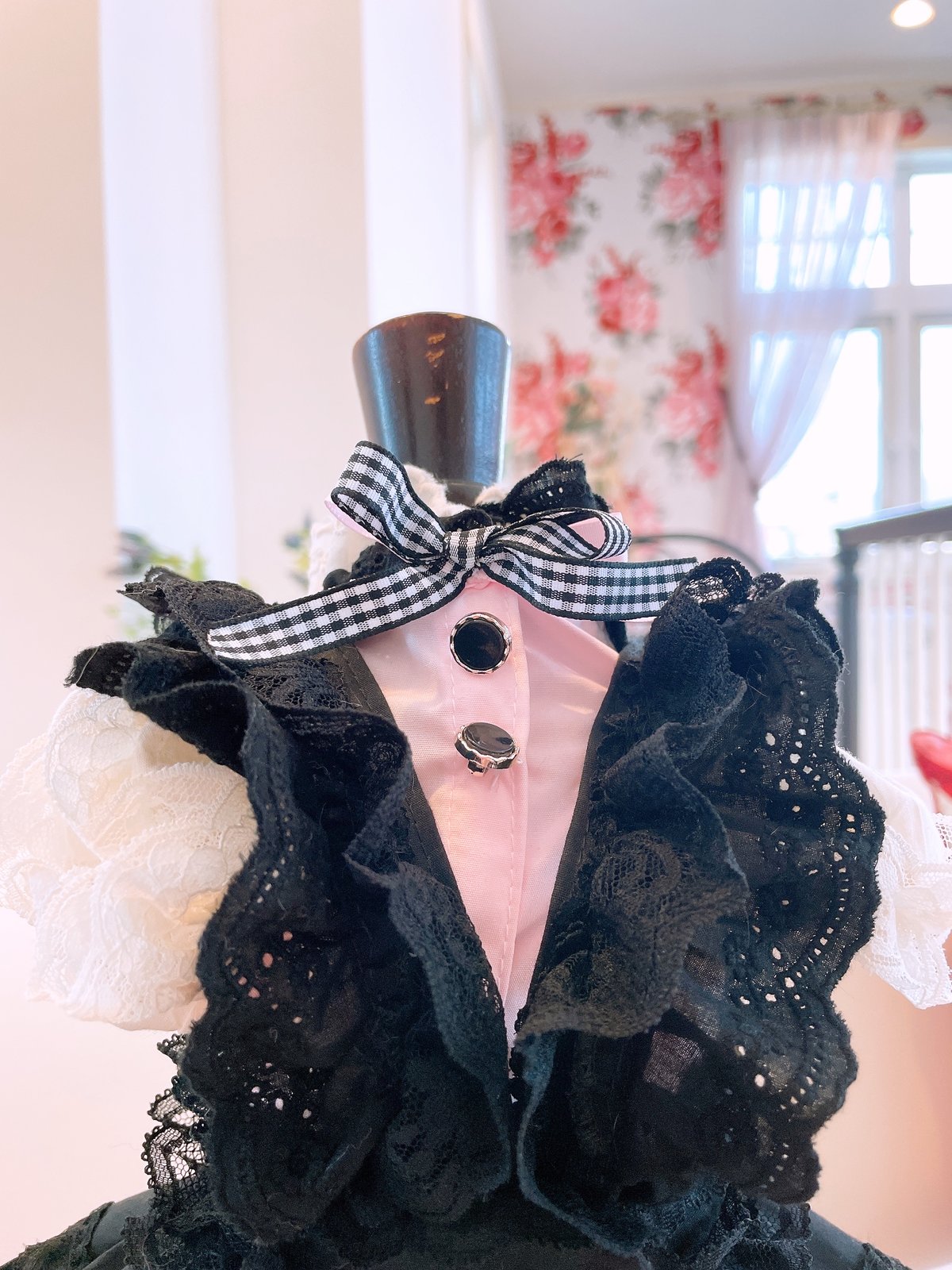 桜ピンクゴスロリワンピ＾＾ | Pule.Jam First