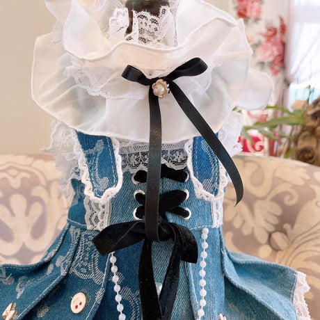 春刺繍のブラウス＾＾