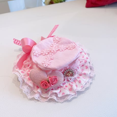 春スイートお帽子＾＾