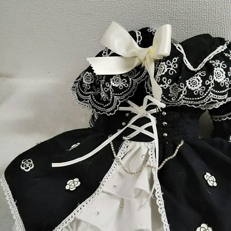 薔薇刺繍の素敵なブラウス＾＾