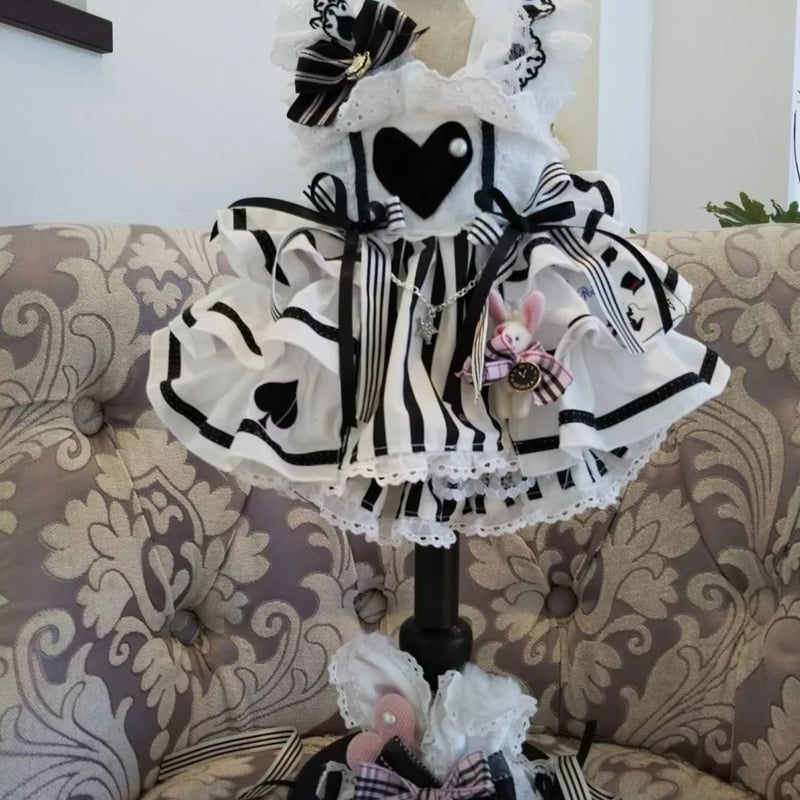 it-dogsうさぎのニットドレスXS AZONE INTERNATIONAL::えっくす☆きゅーと::商品詳細