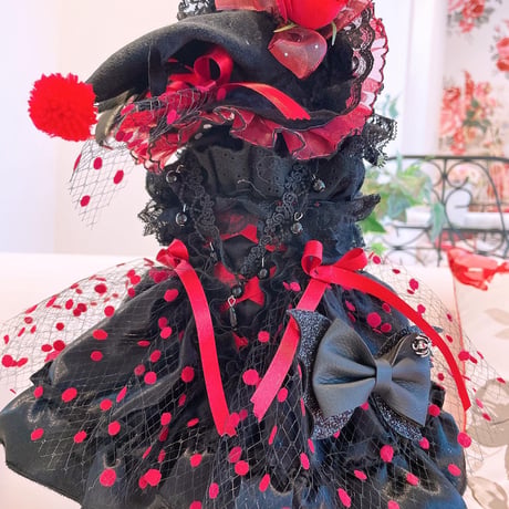 ハロウインお帽子