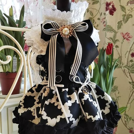 ゴシック姫ブラウス＾＾